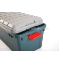 60L whole sale Heavy duty storage box with latch For Cars